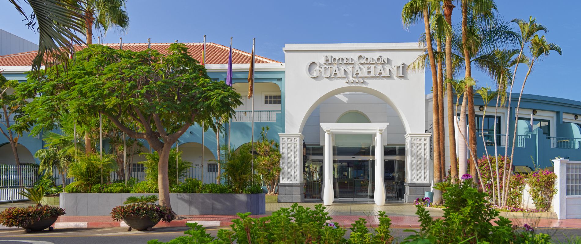 Hotel Colón Guanahaní Hotel Colón Guanahaní